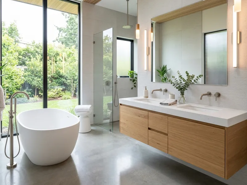 Bathroom Plumbing in DeWitt, MI